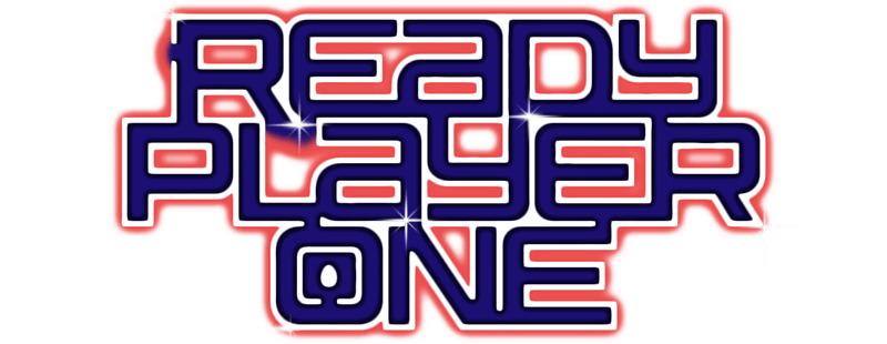 Ready Player One Logo png transparent
