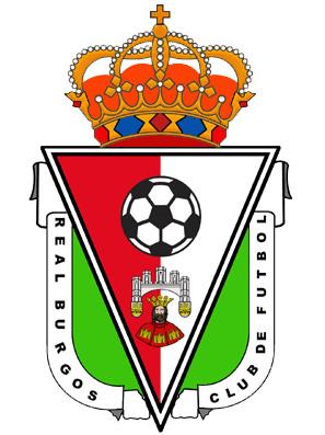 Real Burgos CF Logo png transparent