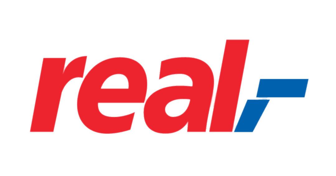 Real Logo png transparent