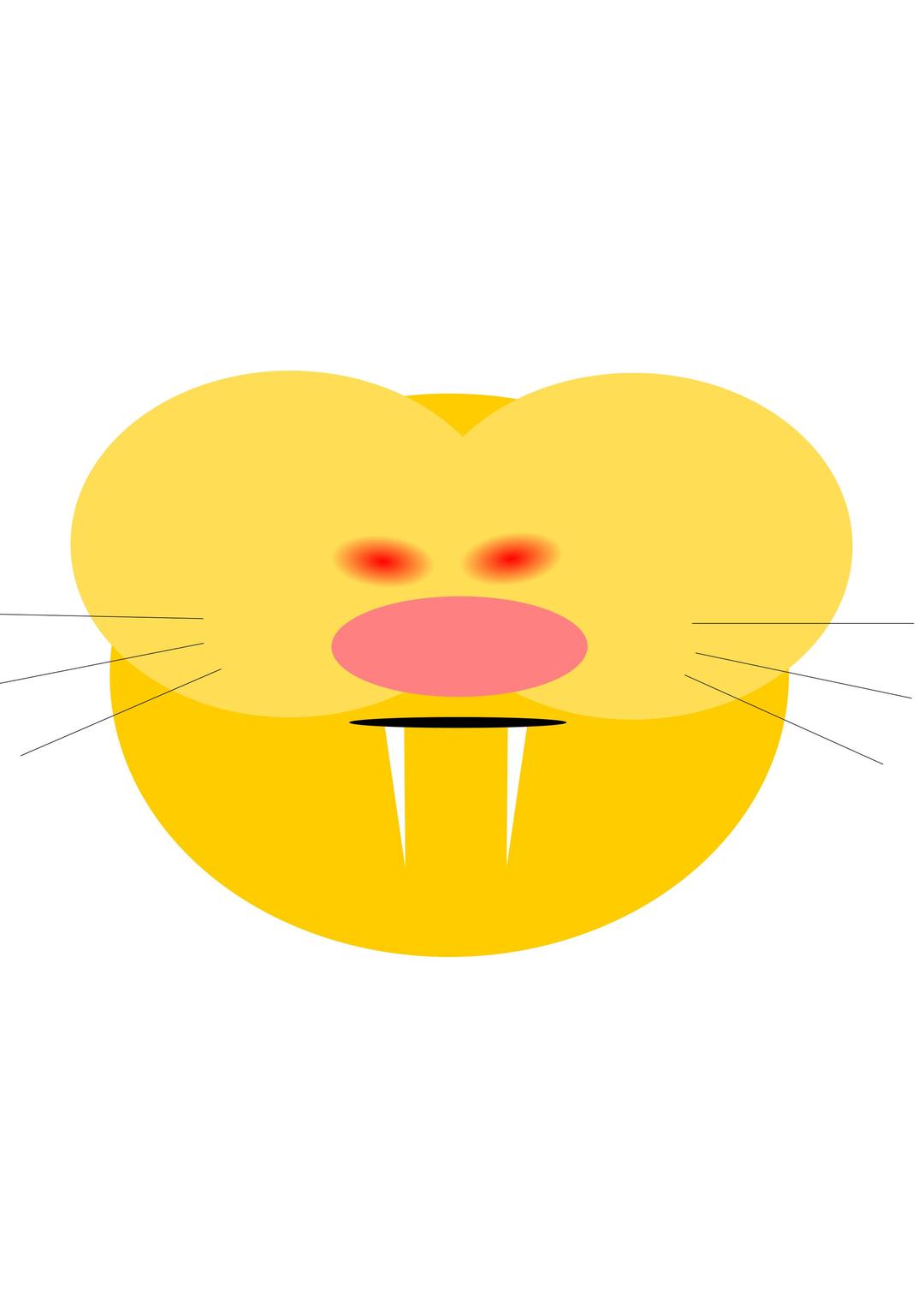 Real Mouse png transparent