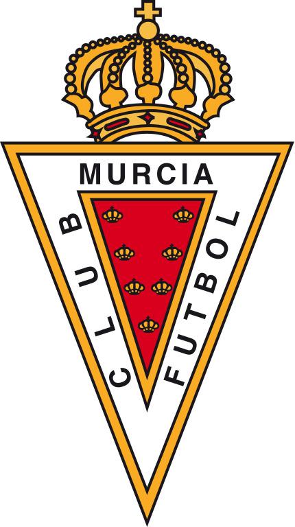 Real Murcia CF Logo png transparent