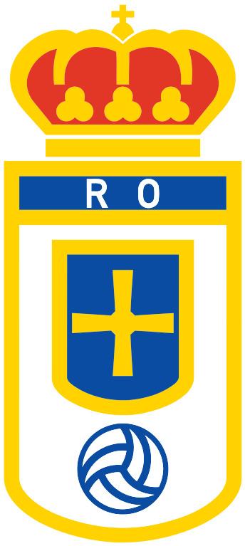 Real Oviedo Logo png transparent