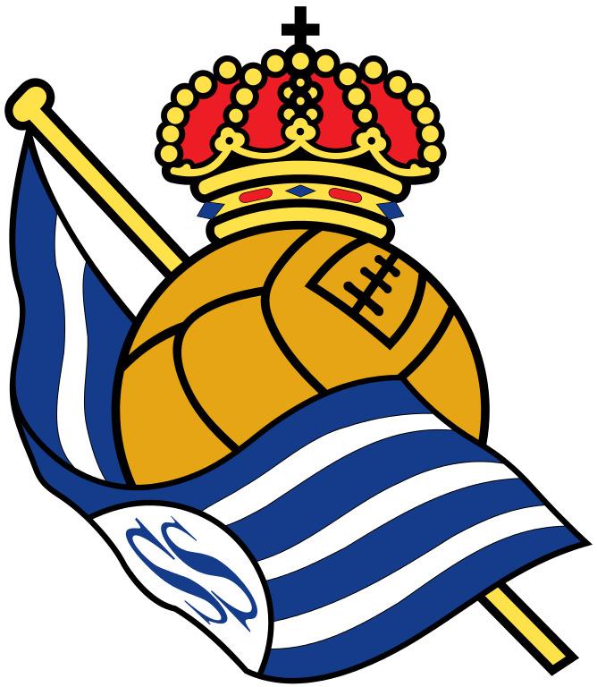 Real Sociedad Logo png transparent