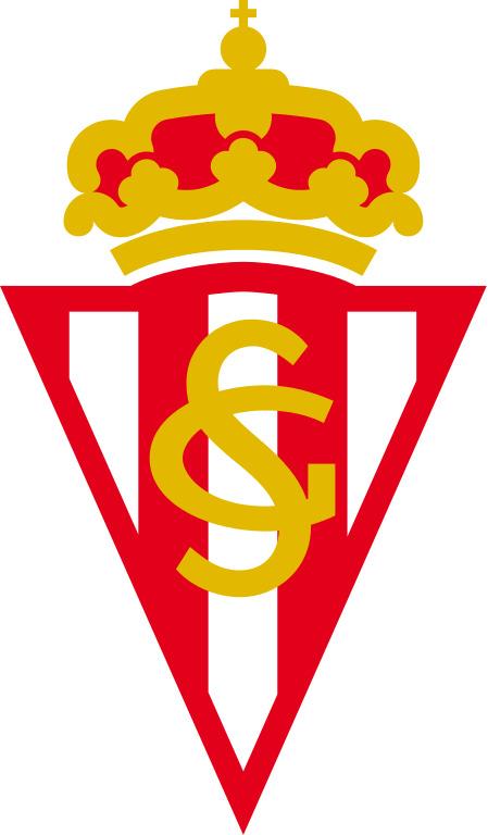 Real Sporting De Gijon Logo png transparent