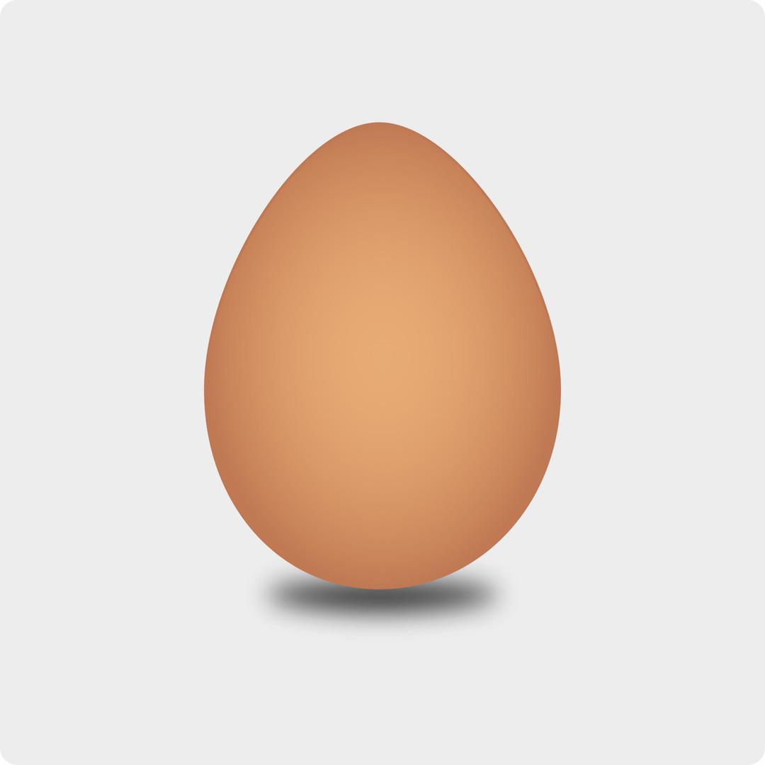 Realistic Egg png transparent