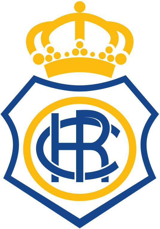 Recreativo Huelva Logo png transparent