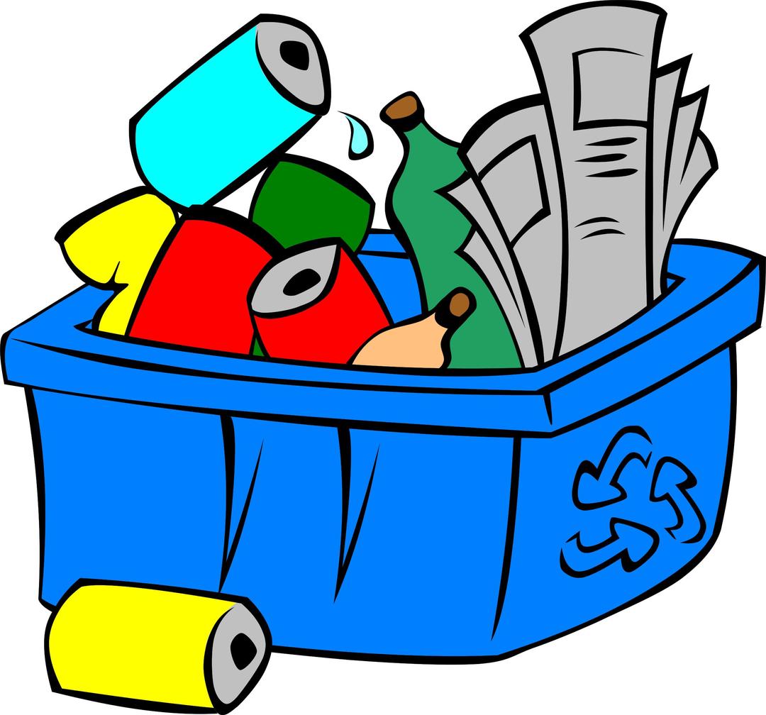 Recycle Bin png transparent