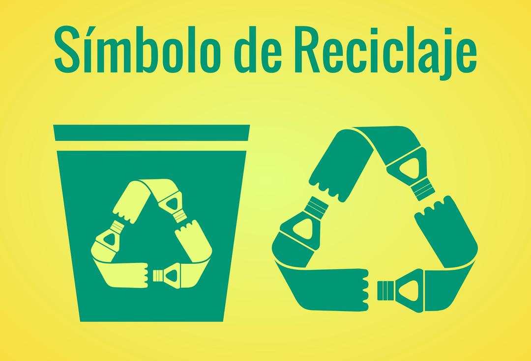 Recycling-Symbol png transparent