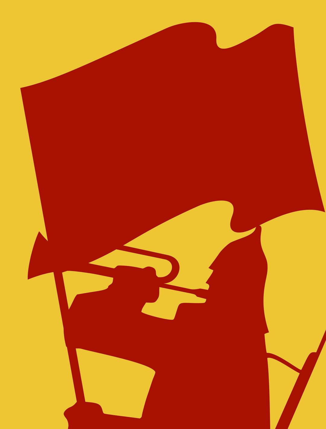 Red Army trumpeter png transparent