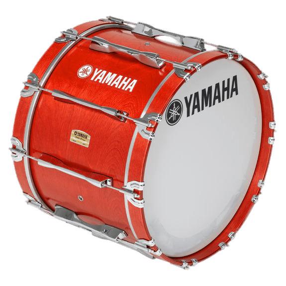 Red Bass Drum png transparent
