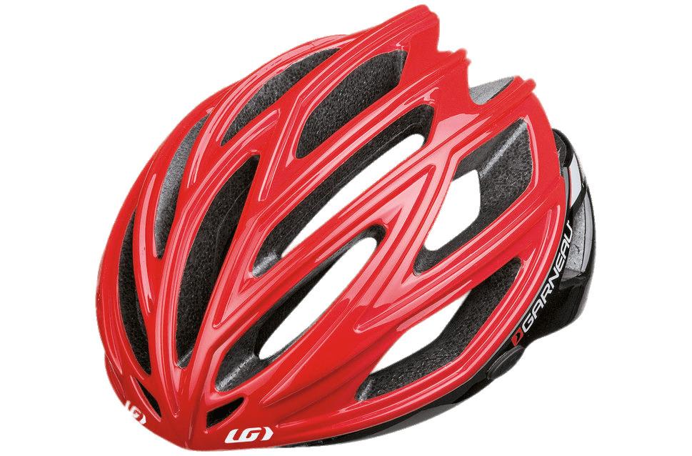 Red Bicycle Helmet png transparent