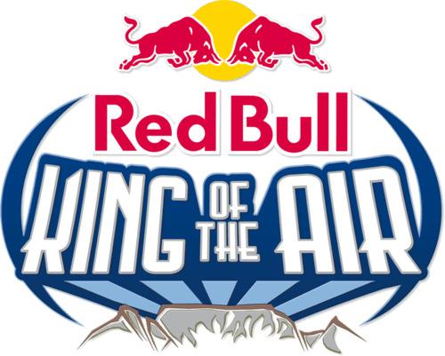 Red Bull King Of the Air png transparent