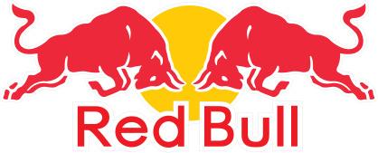 Red Bull Logo png transparent