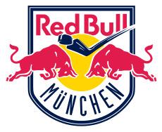 Red Bull Munich Logo png transparent