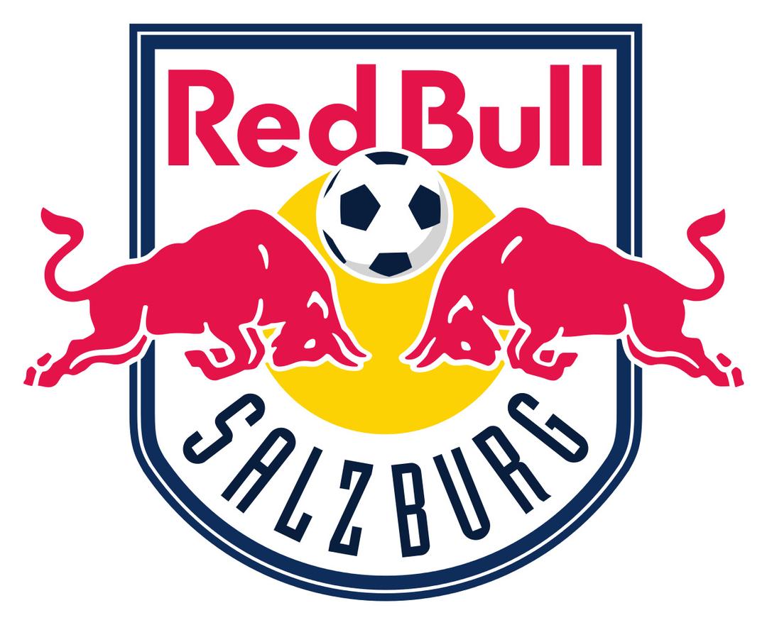 Red Bull Salzburg Logo png transparent