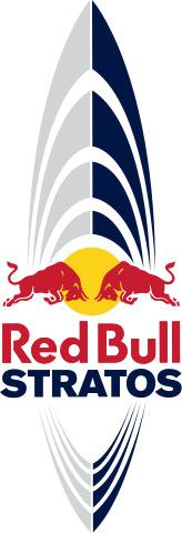 Red Bull Stratos Logo png transparent