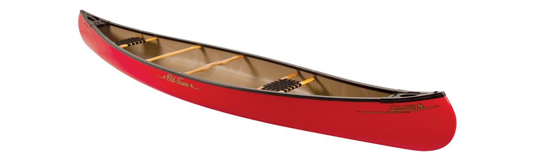 Red Canoe png transparent