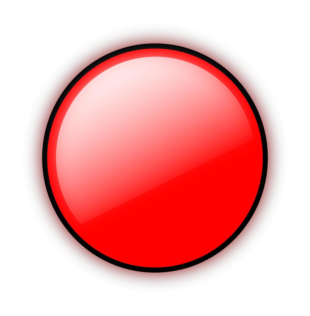 Red Circle png transparent
