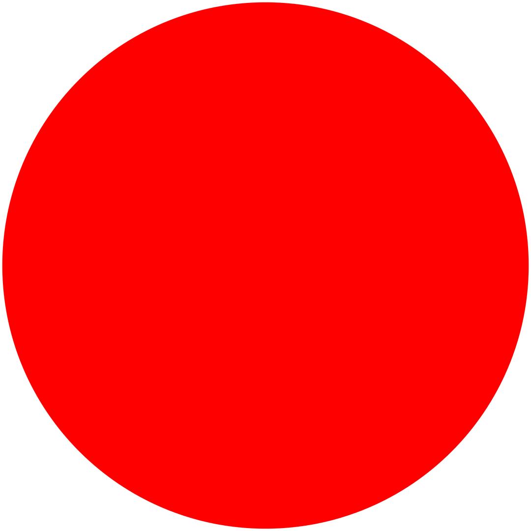 Red Circle png transparent
