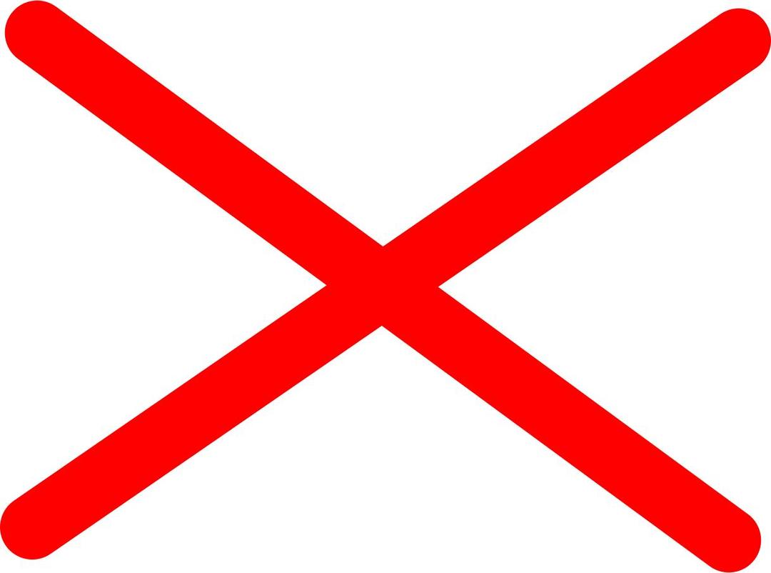 Red Cross png transparent
