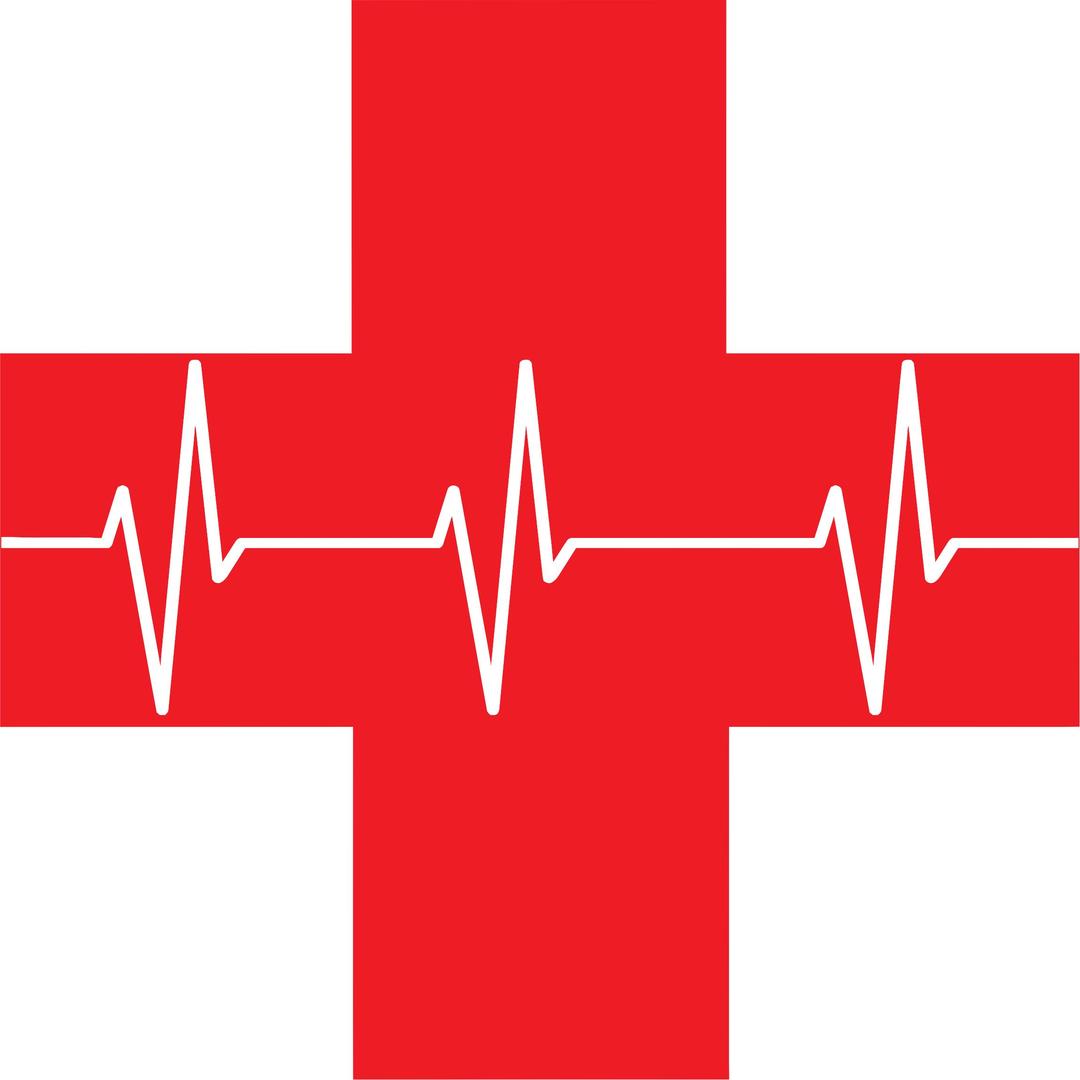 Red Cross First Aid Icon png transparent