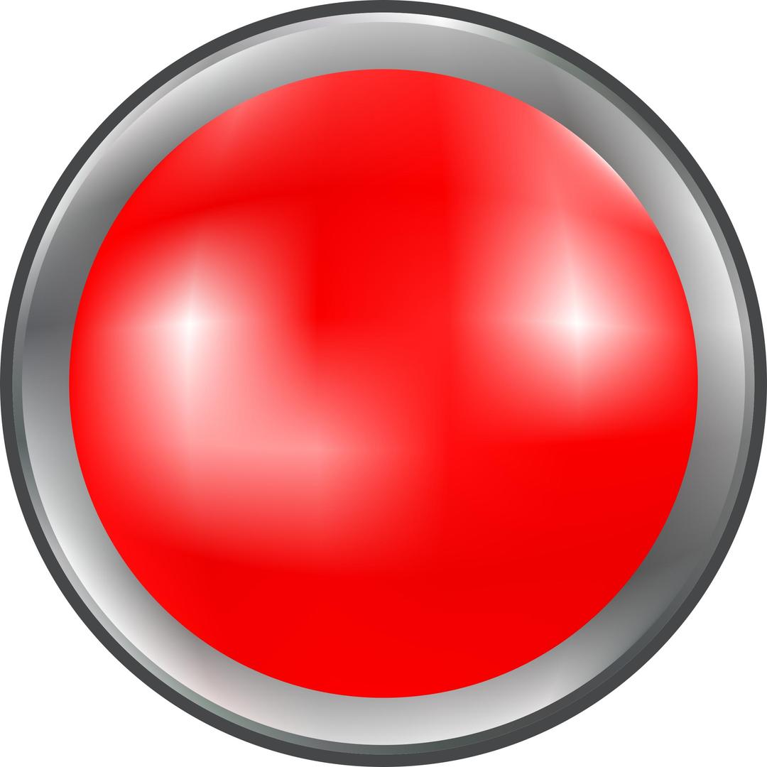 Red Dome Light (On) png transparent