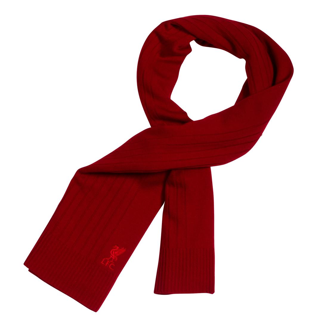 Red Liverpool Scarf png transparent