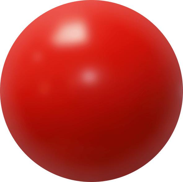 Red Nose Clown png transparent
