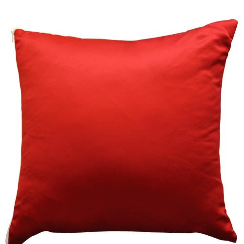 Red Pillow png transparent