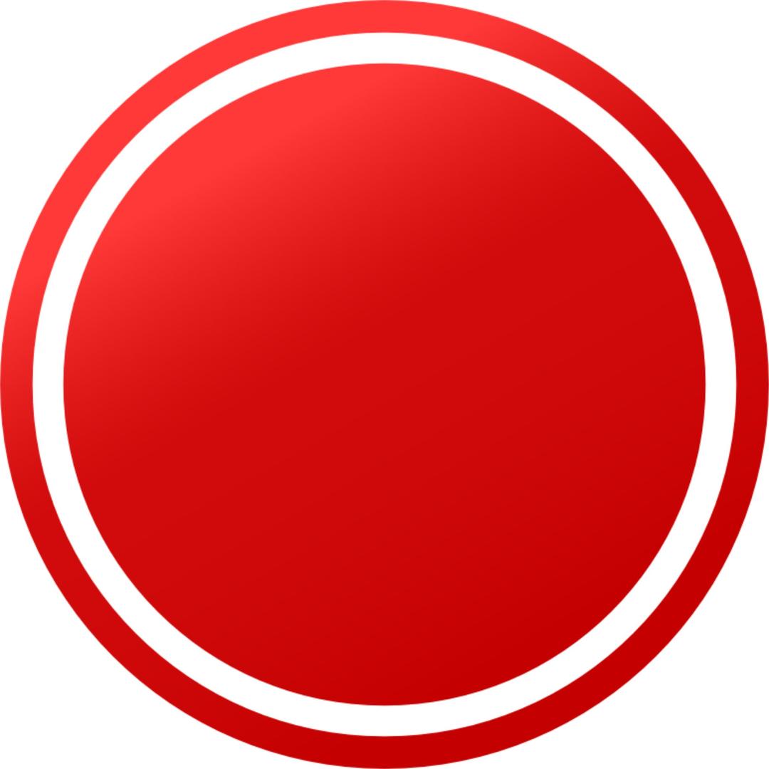 Red Point png transparent