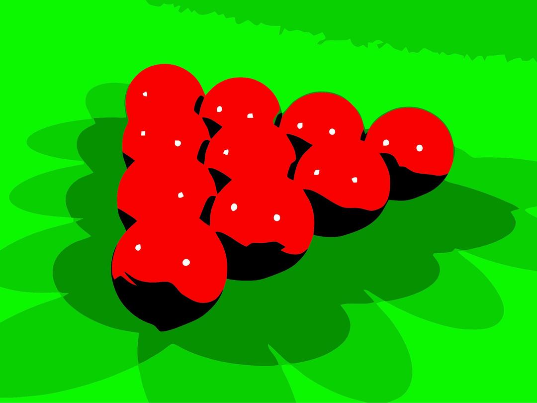 Red Snookers png transparent