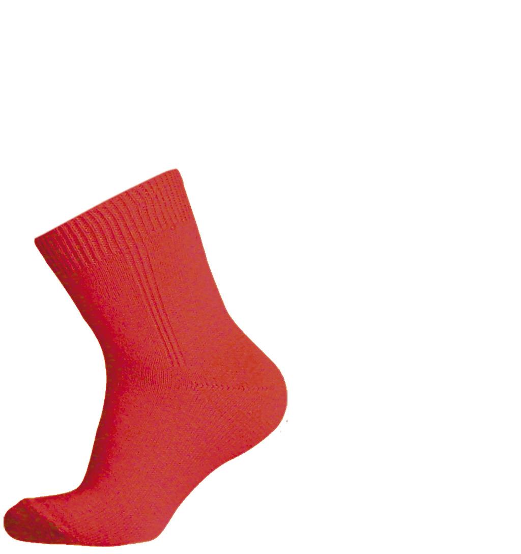 Red Sock png transparent