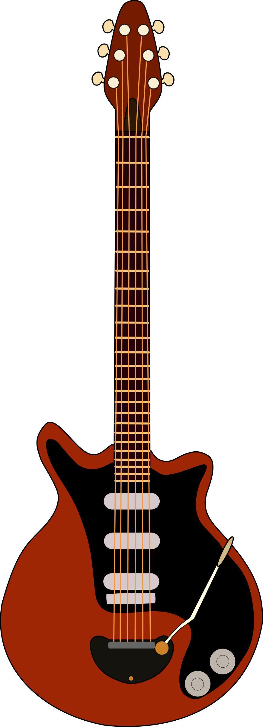 Red Special png transparent