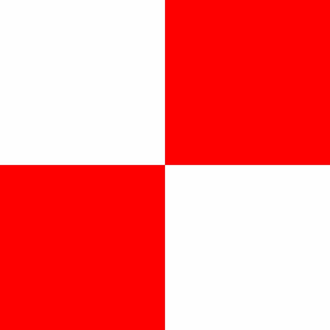 Red & white checker pattern png transparent