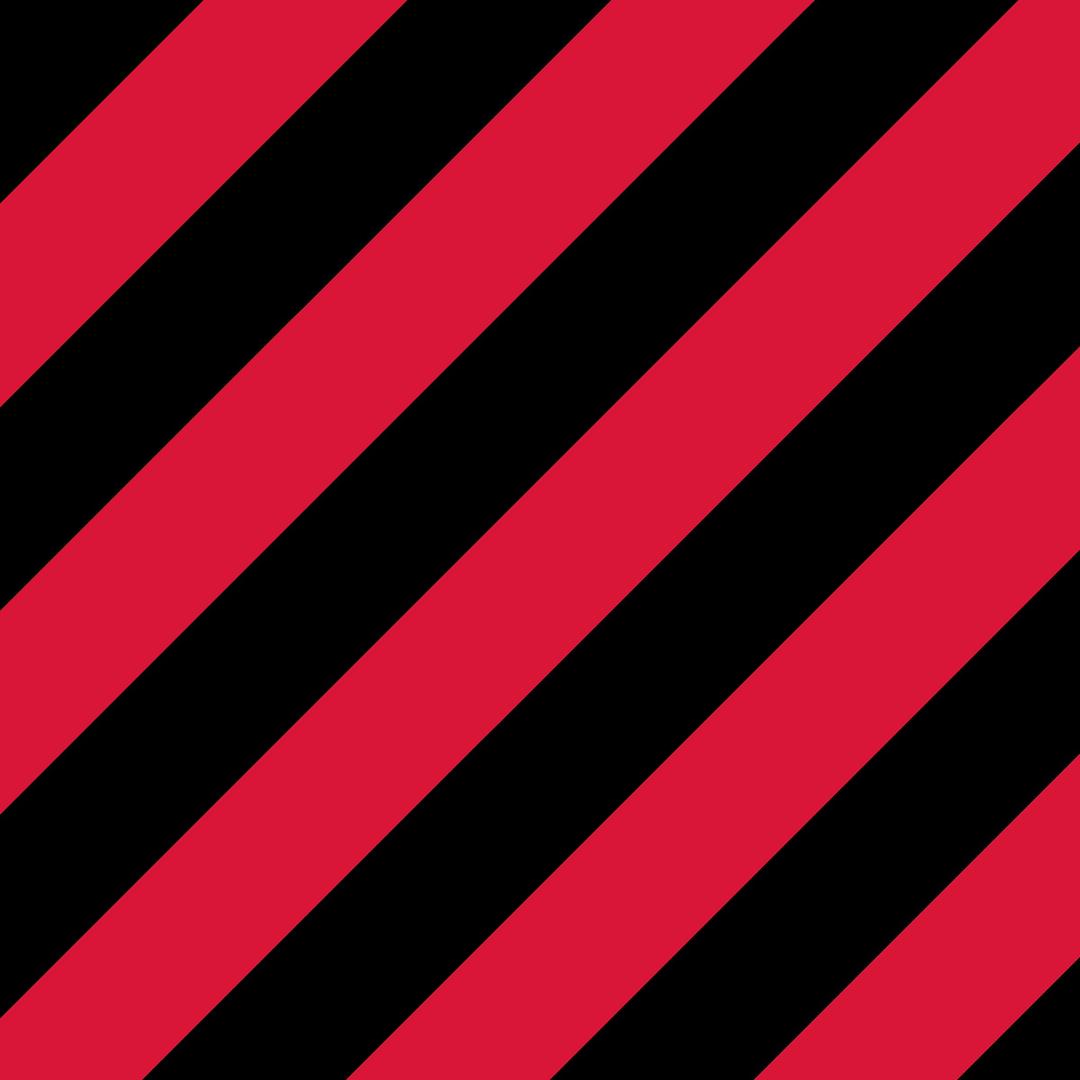 red-black stripe (gradient) png transparent