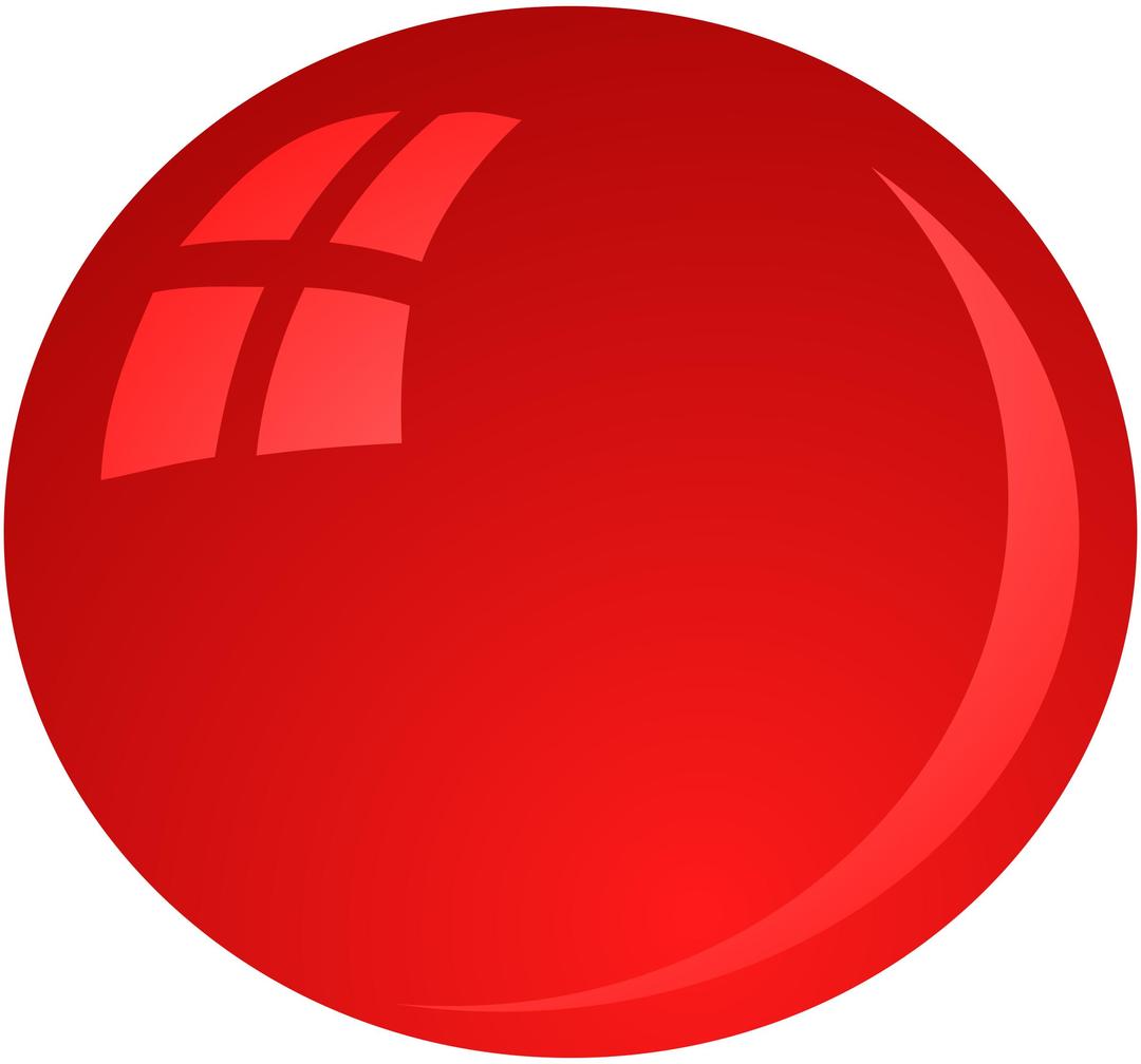 red-bubble png transparent
