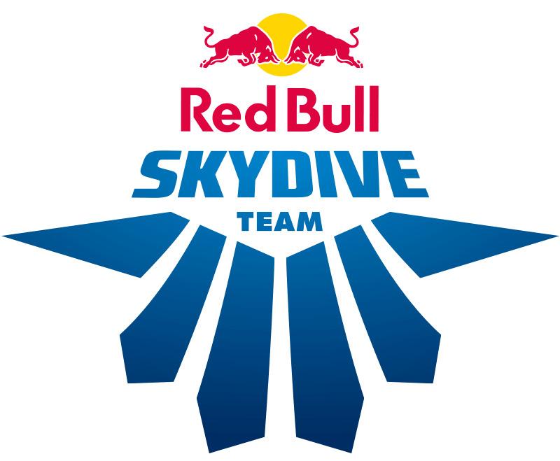 Redbull Skydive Team png transparent