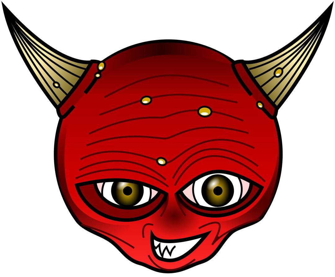 red-devil png transparent