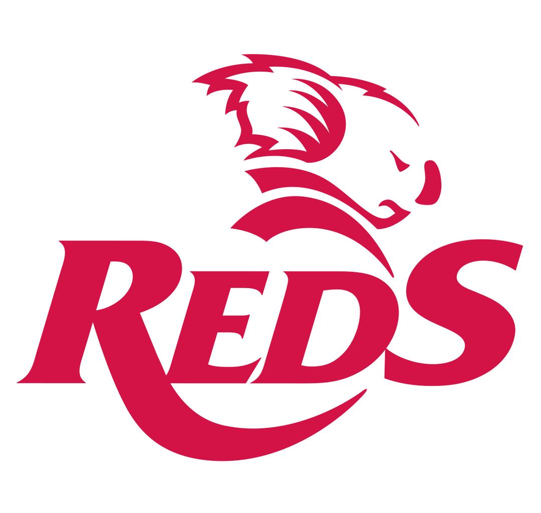 Reds Rugby Logo png transparent