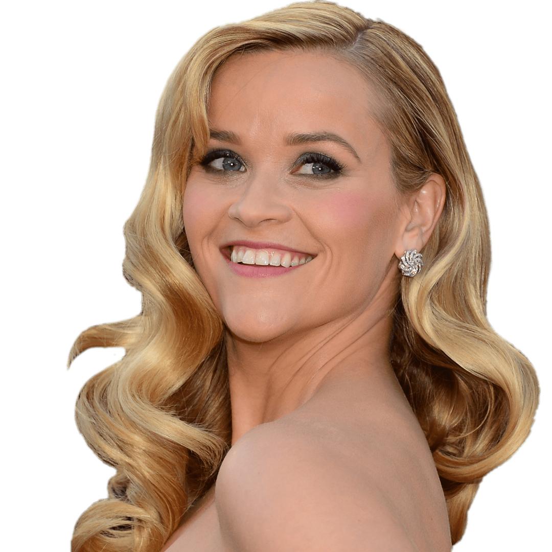 Reese Witherspoon Glamour png transparent