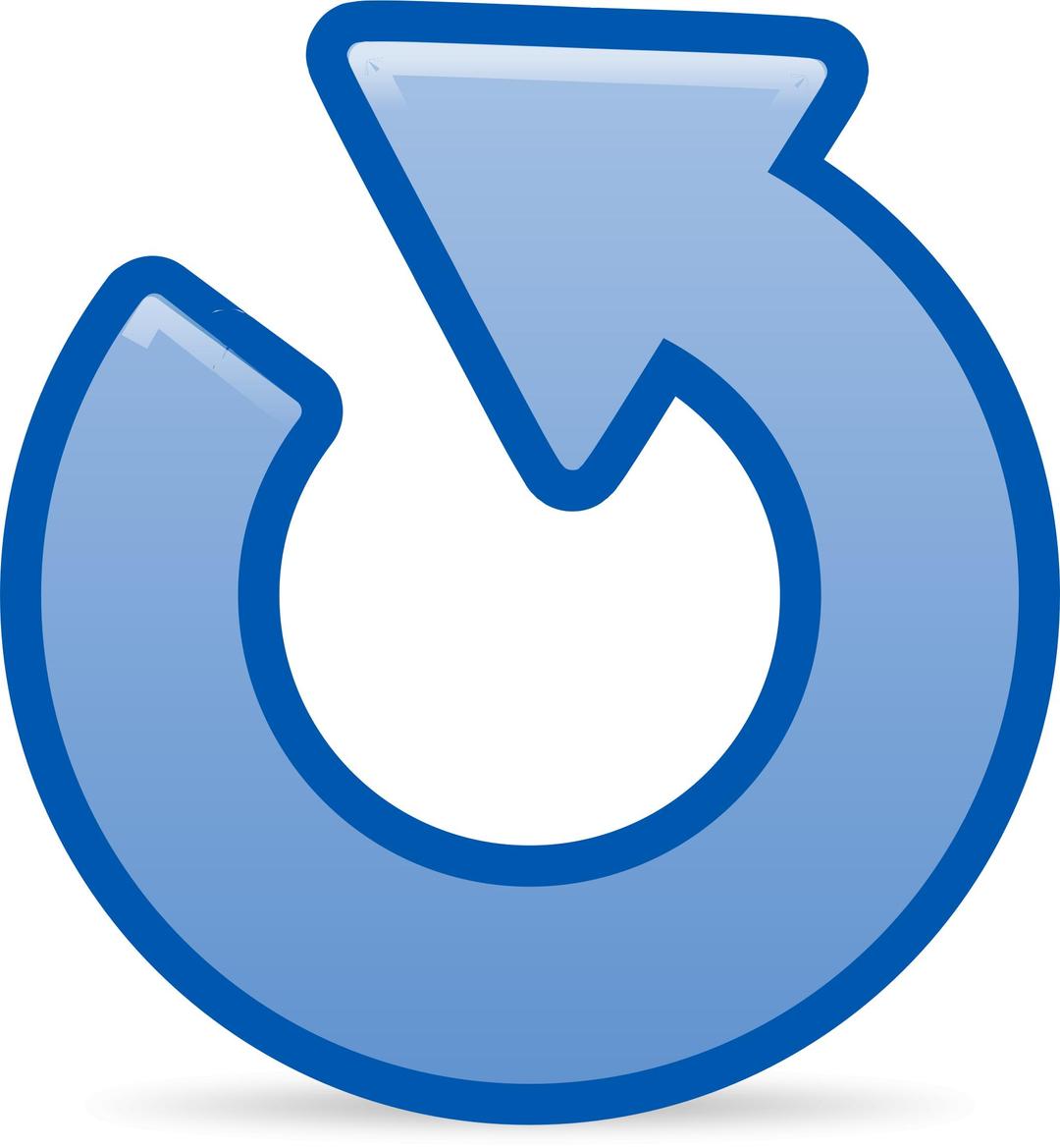 Refresh View Icon png transparent