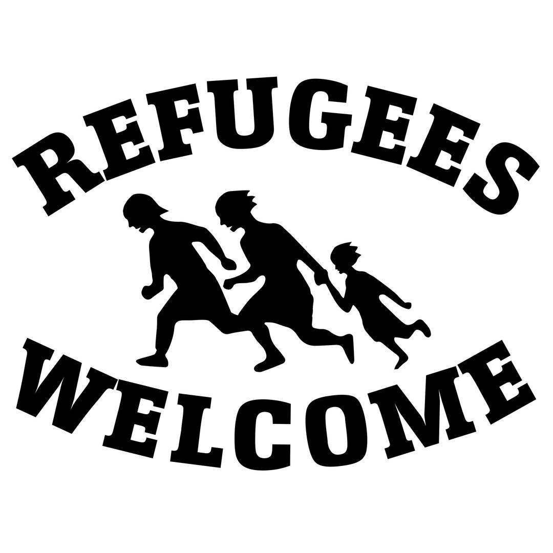 refugees welcome not so much gender png transparent