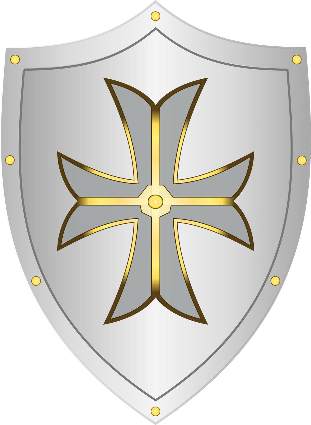 Remix of Classic Medieval Shield png transparent