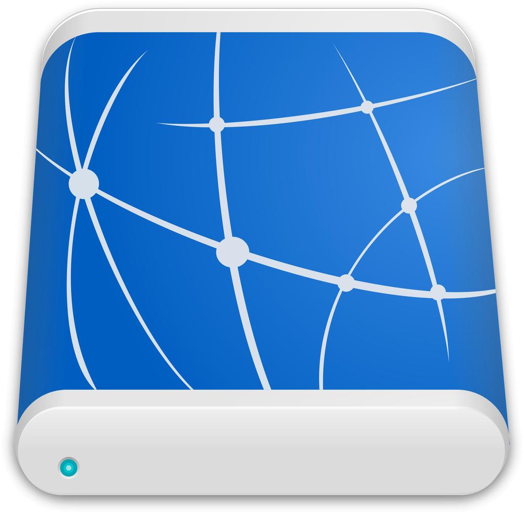Remote Drive Icon 2 png transparent