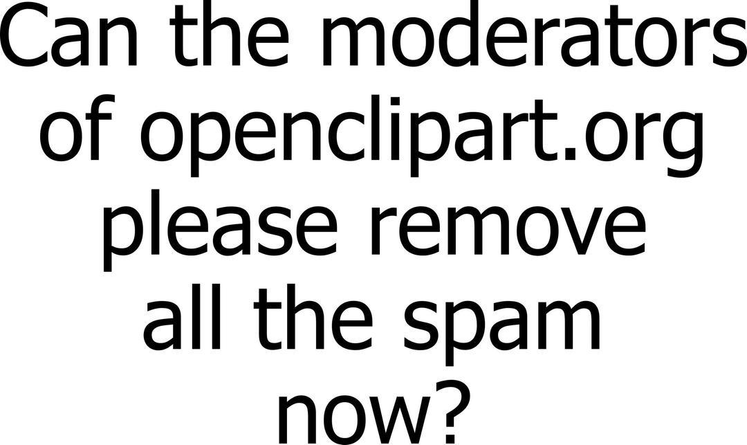 Remove the spam please png transparent