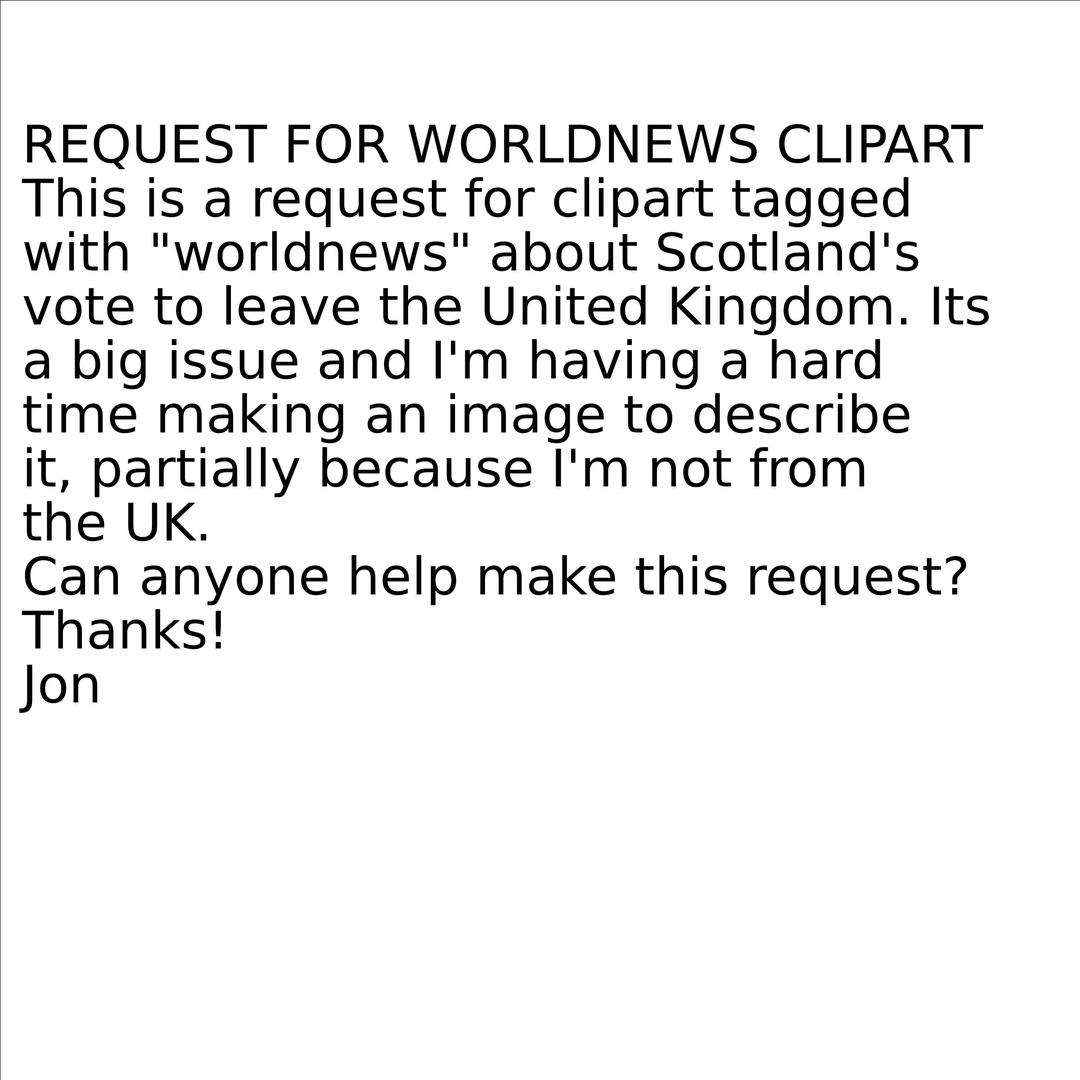 Request for Worldnews on Scotland Independence png transparent