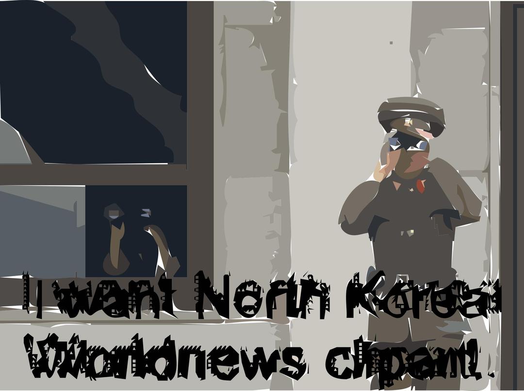REQUEST North Korea Clipart png transparent