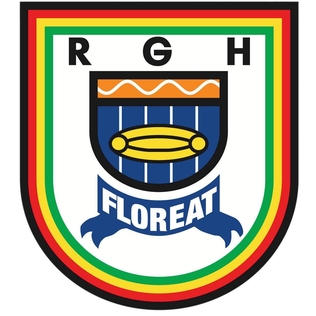 RG Heidelberg Rugby Logo png transparent
