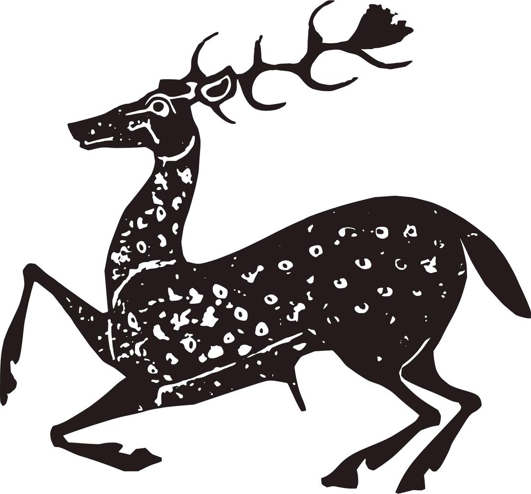 Rhodes Cerf - Rhodes Deer png transparent