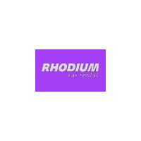 Rhodium Car Rental Logo png transparent